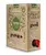 Bio sirup – Zázvor (3 kg)