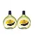 2 bílá vína Moscato Giallo Trentino (sladké)