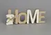 Dekorace "Home" se zajíčkem