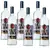 6x vodka Red Luna (40 %)