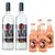 Set 2 lahví vodky Red Luna (40 %) a 4 limonád Thomas Henry Pink Grapefruit