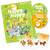 Happy Hoppy: Angličtina pro děti, kniha, CD a dvoje kartičky