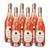 Set 6 lahví Casa Marrone BIO Rosato