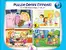 Bookid Toys Puzzle Denní činnosti