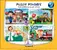 Bookid Toys Puzzle Povolání