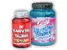 Karnitin Taurin 100 kapslí + Fat Zero Ultra Diet Shake