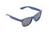 Tmavě modré brýle Kašmir Wayfarer WD02 - tmavá skla