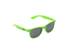 Zelené brýle Kašmir Wayfarer WD05 - tmavá skla