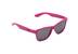Růžové brýle Kašmir Wayfarer WD07 - tmavá skla