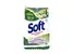 Prací prášek Soft Aloe, 4,68 kg (78 dávek)