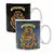 Proměňovací hrnek: Hogwarts Crest (400 ml)