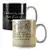 Proměňovací hrnek: Marauder's Map (400 ml)