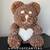 Medvídek Teddy - 32 cm