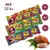 27× 10 g Wow Fruit Mix tyčinek