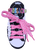 Tkaničky růžový gepard T10