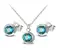 Blue Zircon