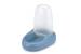 Plastová miska se zásobníkem na vodu či granule (modrá)