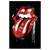 Rolling Stones - Grafitti Lips