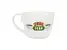 Hrnek Cappuccino Friends: Central Perk