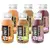 2× matcha, 2× aronie, 2× mango