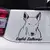 Nálepka Bullterrier