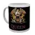 Hrnek Queen: Colour Crest