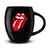 Oválný hrnek The Rolling Stones: Lips