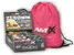 15× Zero Hero High Protein Low Sugar Bar 65 g + Amix BAG