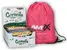 25× Cornella Crunchy Muesli Bar 50 g + Amix BAG