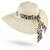 Dámský slaměný klobouk 3