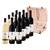12 lahví: Pinot Noir, Cabernet Sauvignon a Pálava v dárkové truhle
