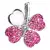 Přívěsek se Swarovski Elements 34163.3 Rose