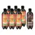 6x Kombucha Broskev BIO + 1× Kombucha Káva
