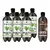 6× Kombucha Bílý čaj BIO + 1× Kombucha Káva