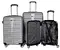 Set kufrů Aga Travel MC3078
