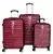 Set kufrů Aga Travel MC3079