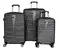 Set kufrů Aga Travel MC3080