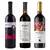 Balíček 3 vín – Feteasca, Cabernet Sauvignon, Merlot