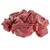 Srnčí maso na guláš (1 kg)