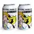 2x bio fair trade limonáda – citrón