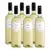 6× bílé víno Villa Belvedere Soave DOC