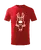 Dětské triko se soby