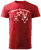 Pánské triko se soby