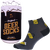 Ponožky s motivem piva v dárkové plechovce – typ 2