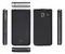 Vyklápěcí DualSim telefon Pelitt FLEX1