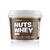 Proteinové arašídové máslo Nuts & Whey, 1000 g (Vanilka)