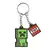 Přívěsek na klíče Creeper Sprite