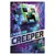 Plakát Charged Creeper