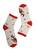 Dámské vánoční ponožky - Typ 10