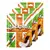 3× Jackson's Papaya Magic & Coco